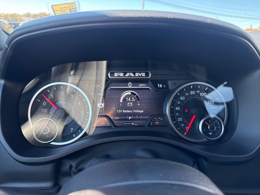 New 2026 RAM 1500 Big Horn image 23