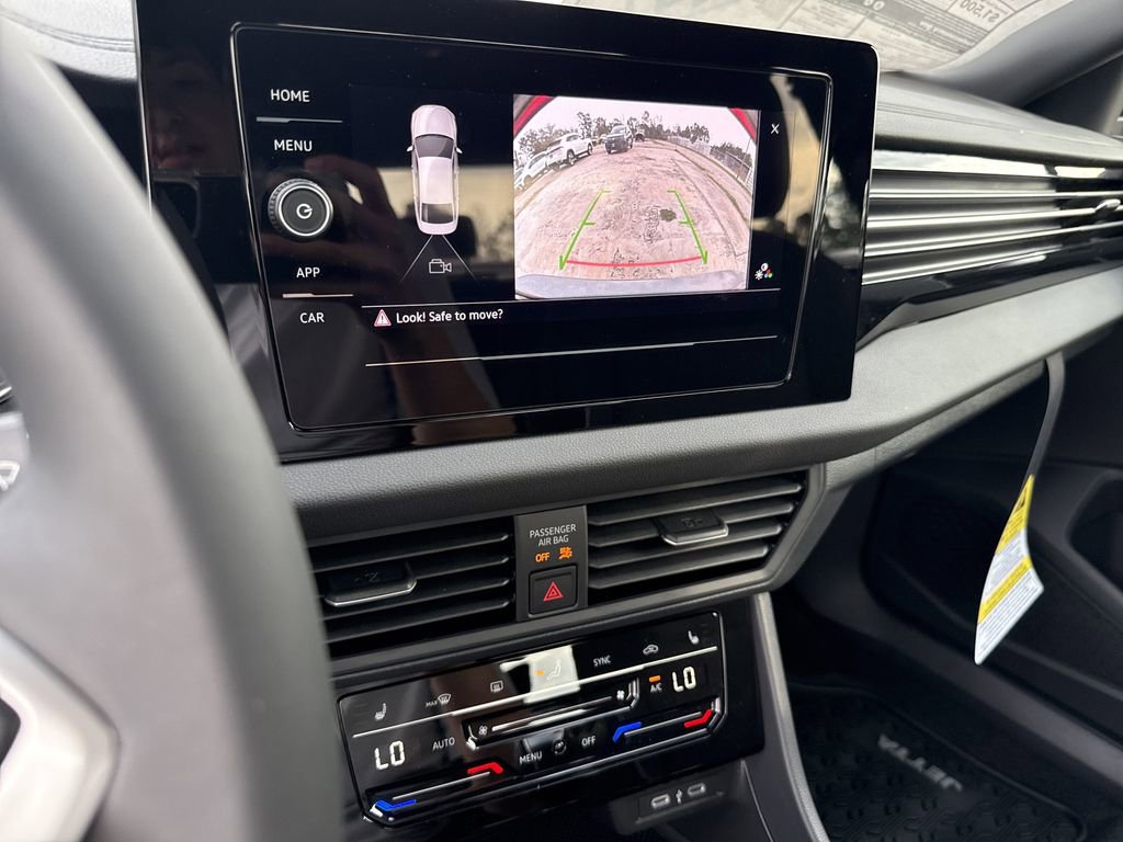 New 2026 Volkswagen Jetta Sport FWD image 21