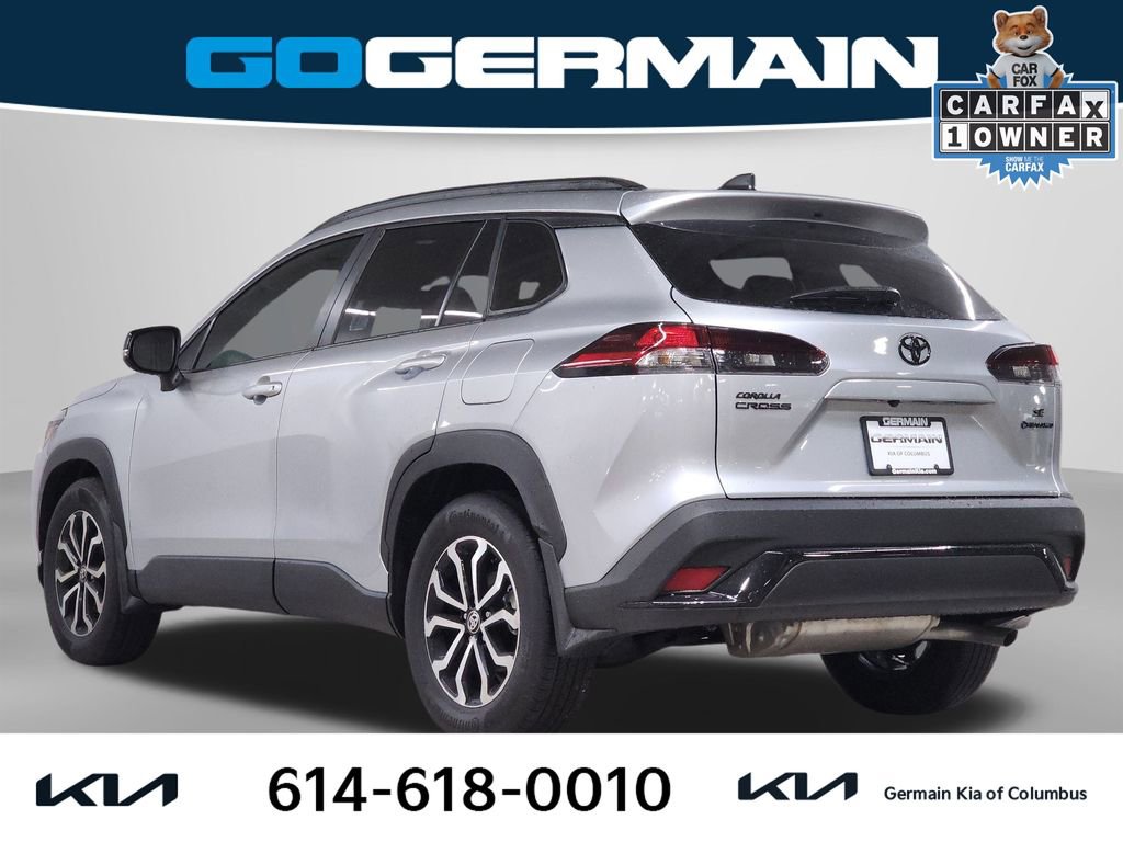 Used 2026 Toyota Corolla Cross S image 10