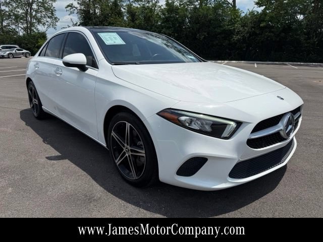 Used 2022 Mercedes-Benz A 220 4MATIC image 4