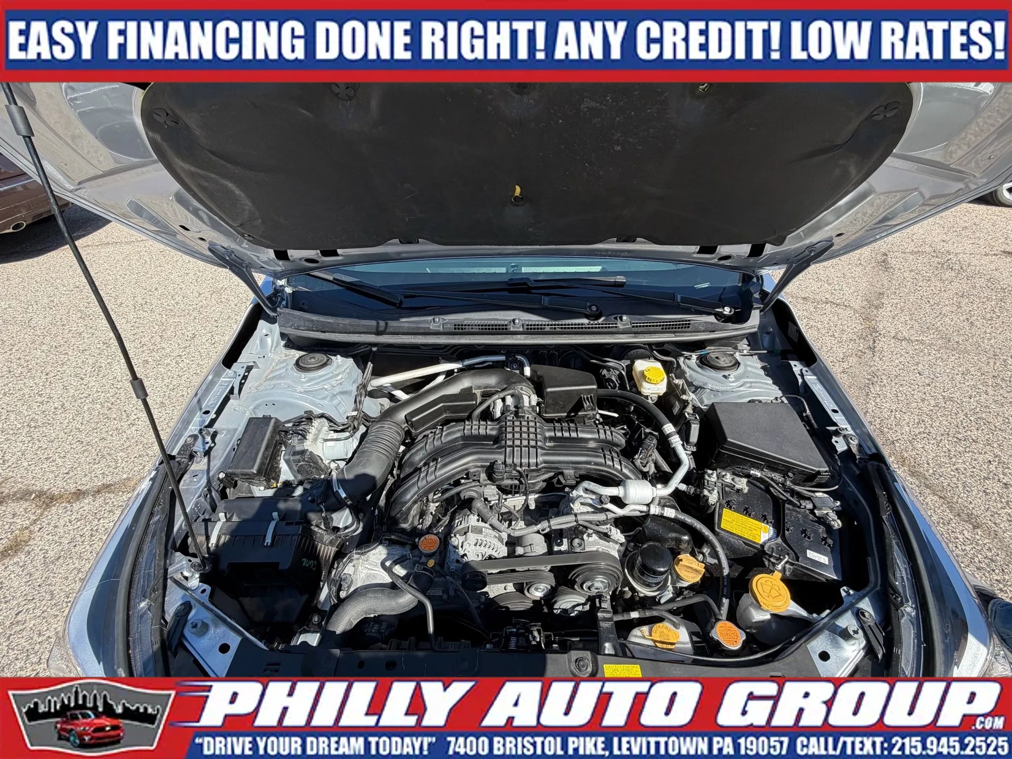 Used 2024 Subaru Impreza 2.0i Sport image 25