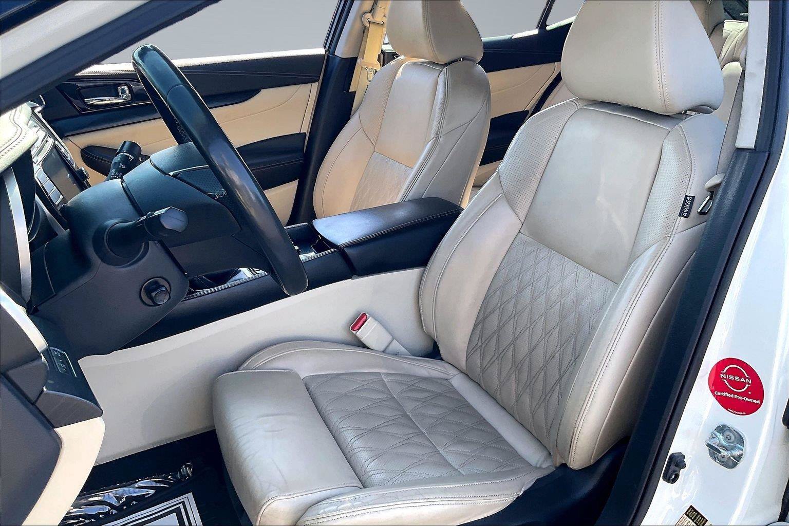 Certified 2023 Nissan Maxima Platinum w/ Sport Mat Group FWD image 26