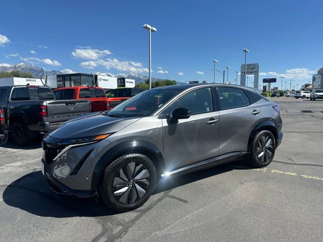 Used 2024 Nissan Ariya AWD image 6