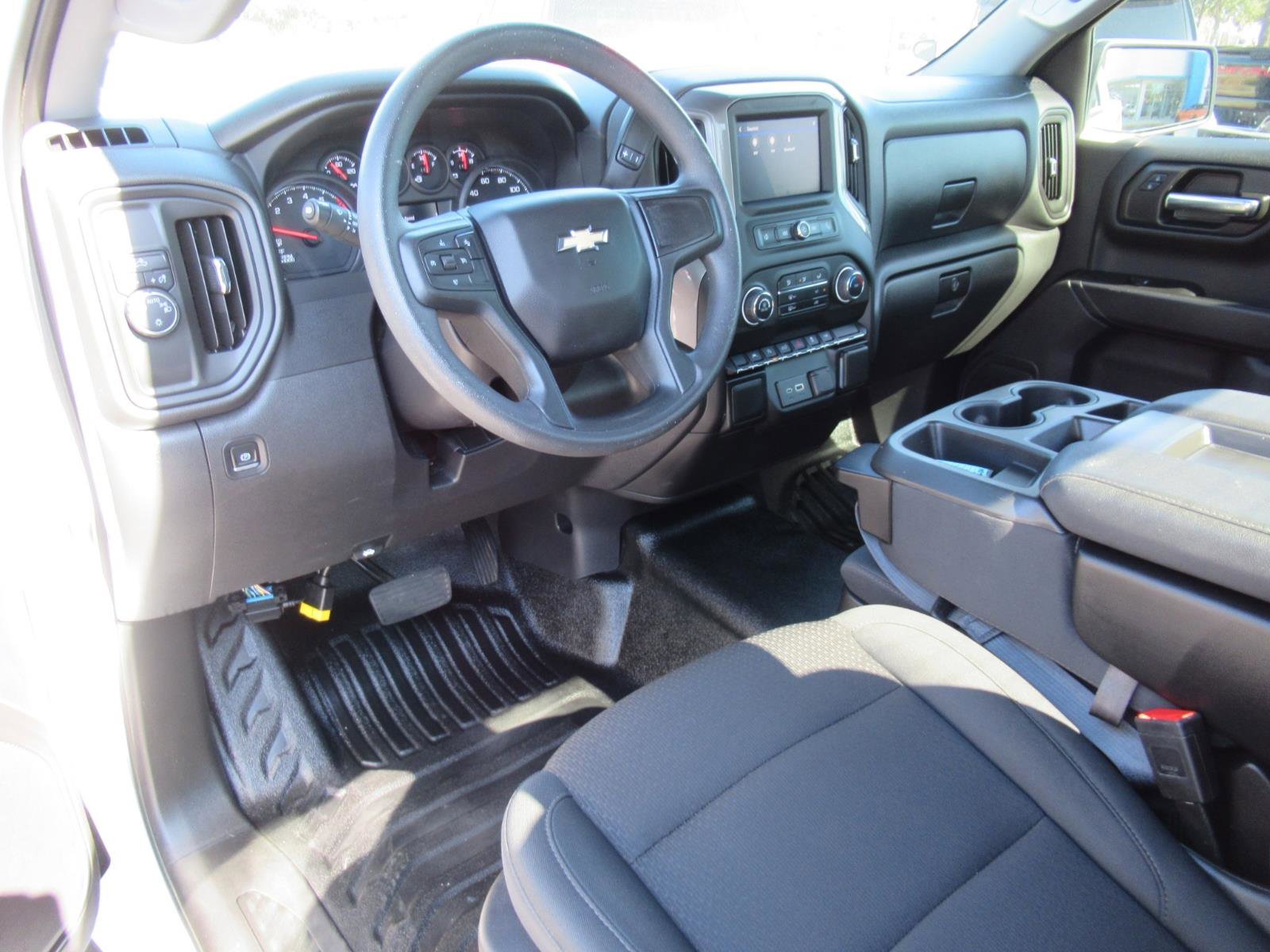 Used 2024 Chevrolet Silverado 1500 W/T w/ WT Value Package image 16