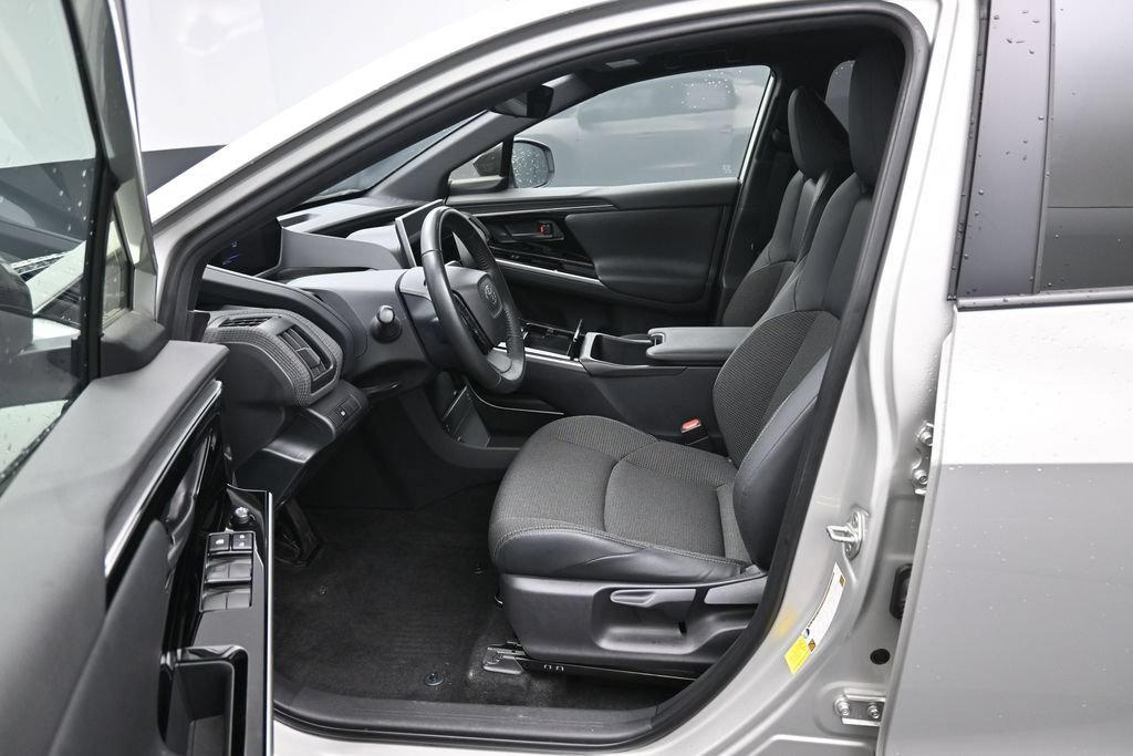 Certified 2023 Toyota bZ4X FWD w/ Weather Package image 9