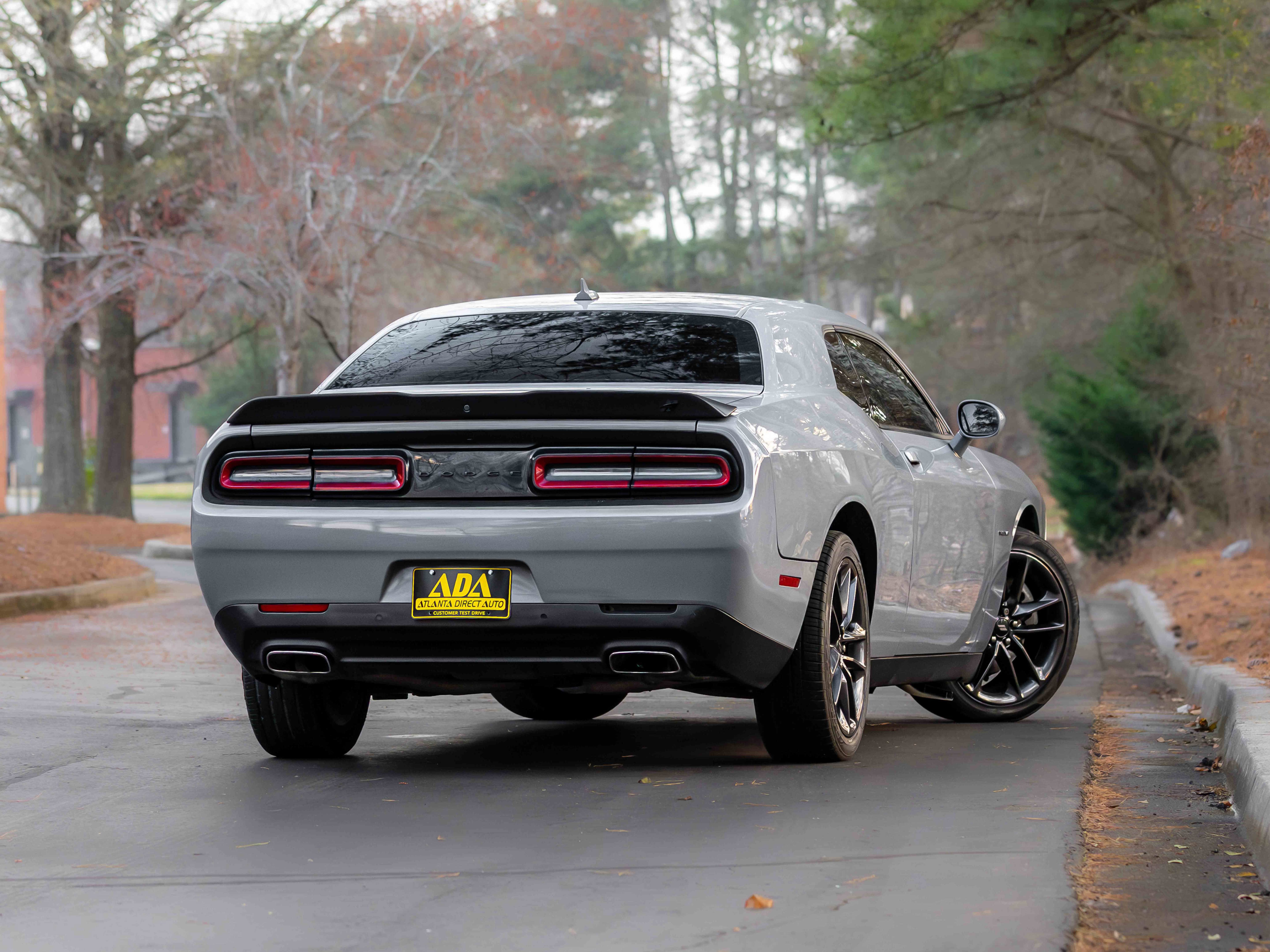 Used 2021 Dodge Challenger SXT w/ Plus Package image 4