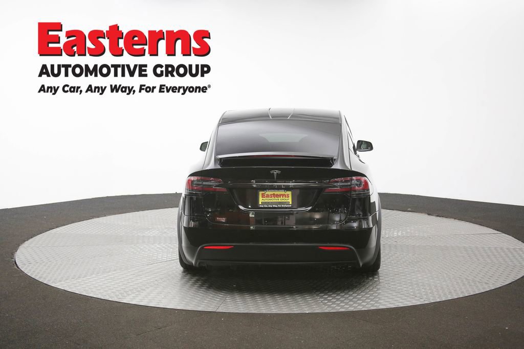 Used 2020 Tesla Model X Long Range AWD/4WD image 33