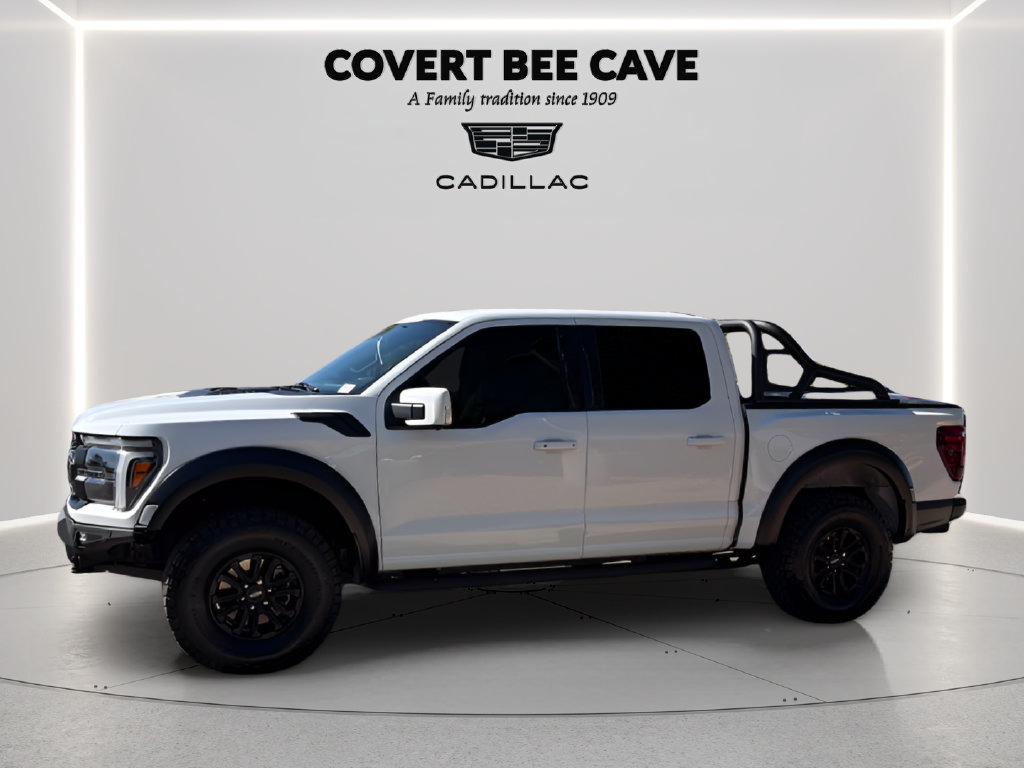 Used 2025 Ford F150 Raptor AWD/4WD image 4