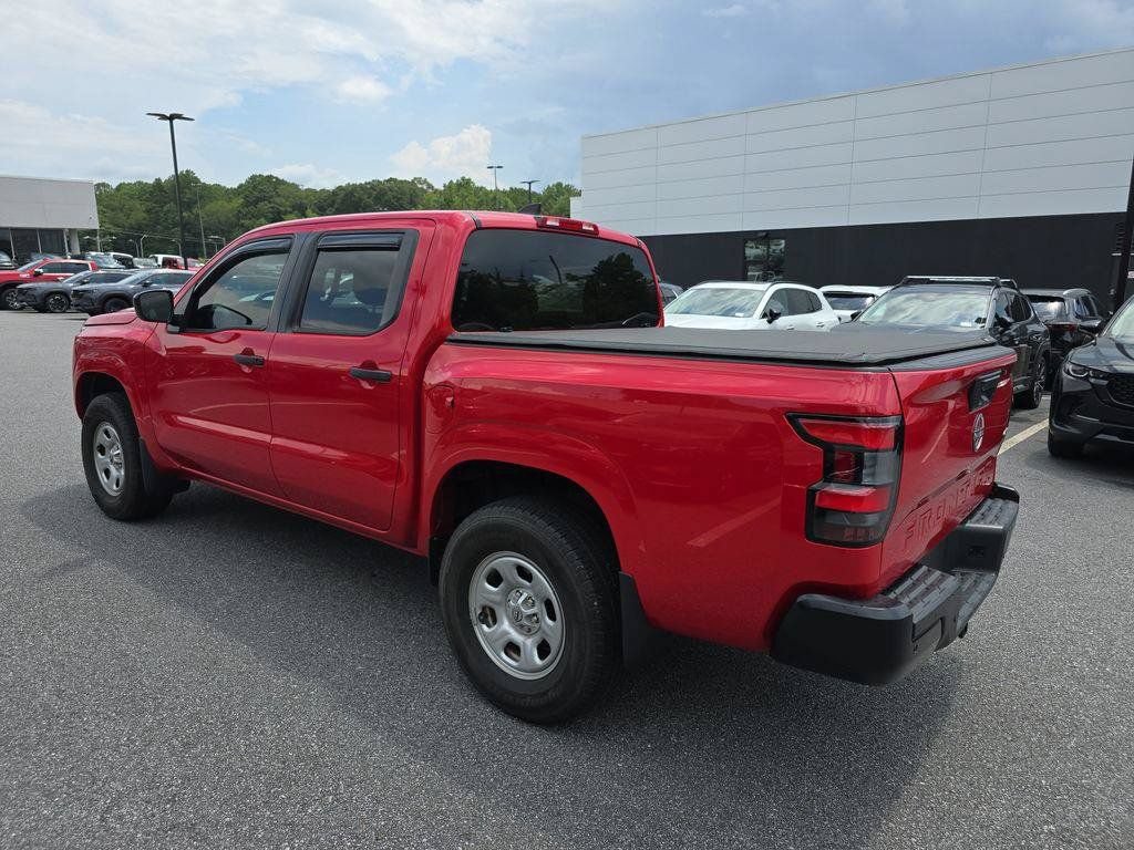 Used 2022 Nissan Frontier S w/ Technology Package AWD/4WD image 5