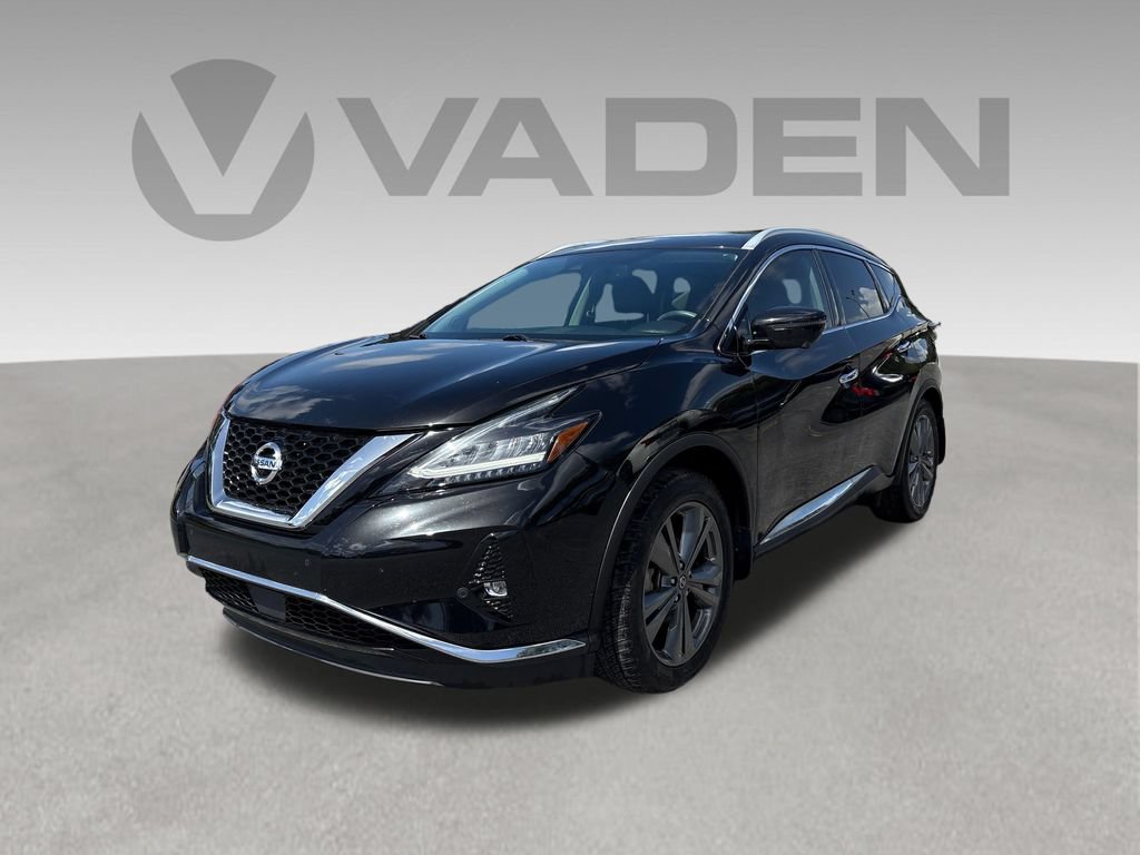 Used 2019 Nissan Murano Platinum w/ Cargo Package FWD image 1
