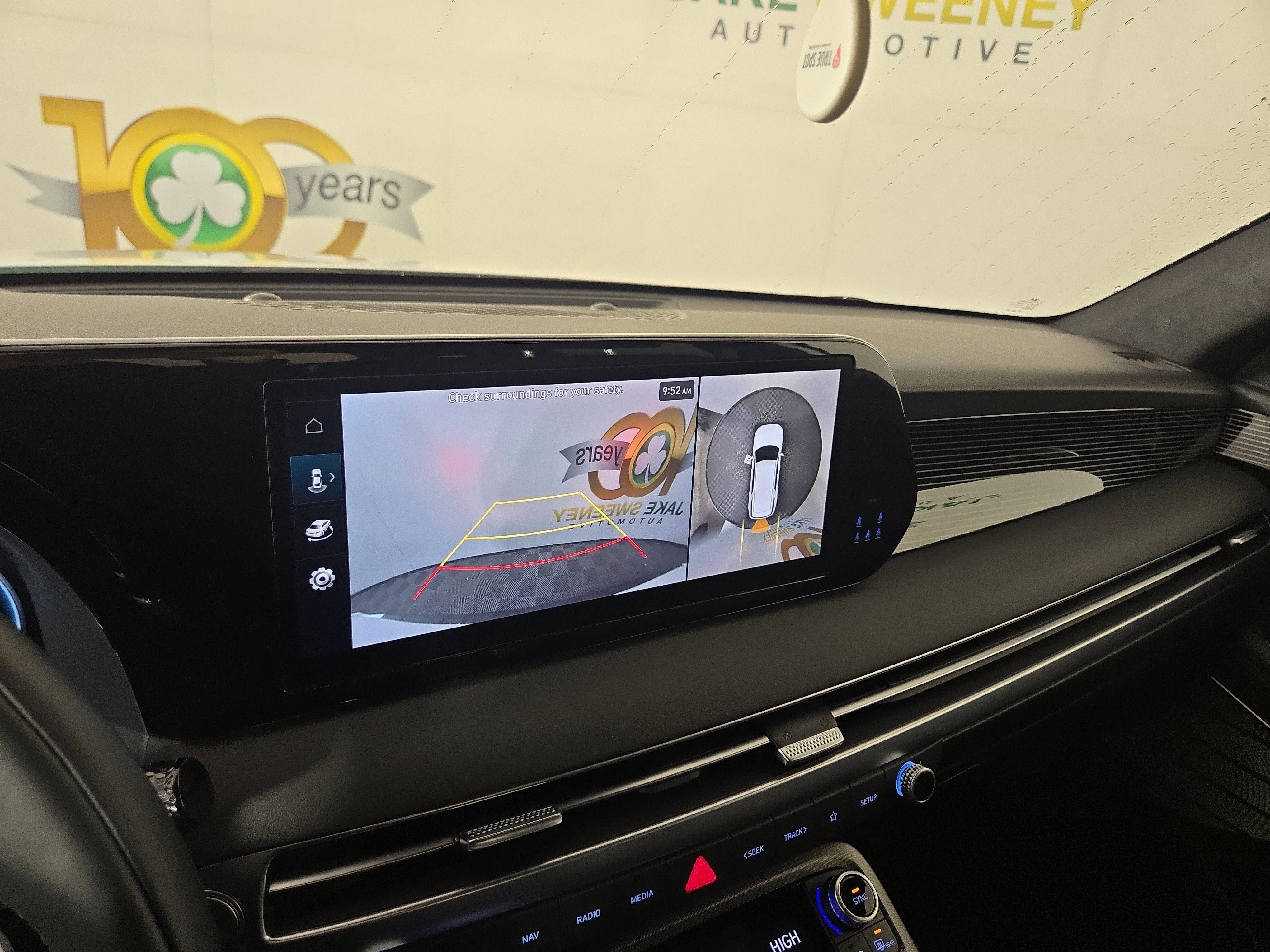 Used 2024 Hyundai Palisade Calligraphy image 22