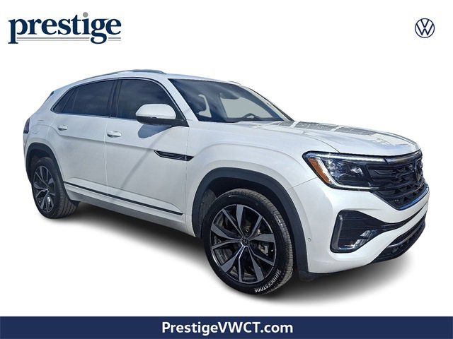 Certified 2024 Volkswagen Atlas Cross Sport SEL Premium R-Line