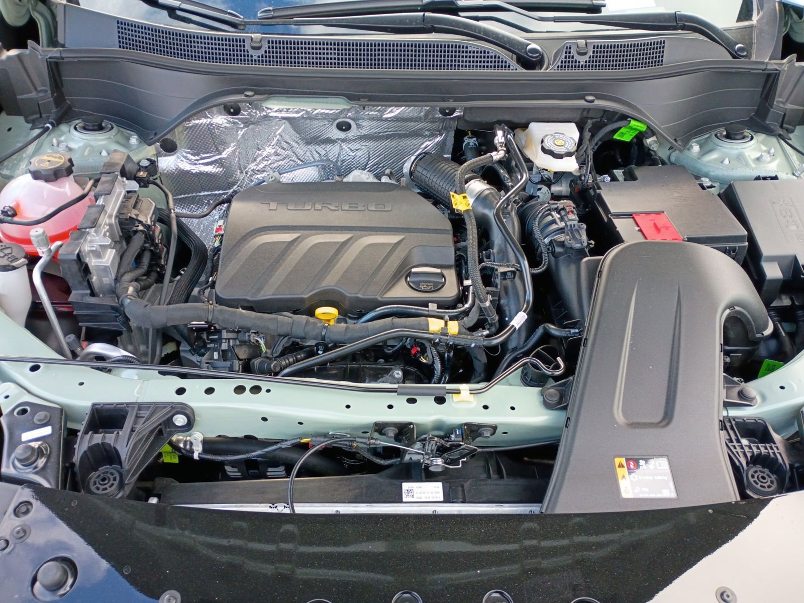 New 2026 Chevrolet Trax ACTIV w/ Sunroof Package image 18