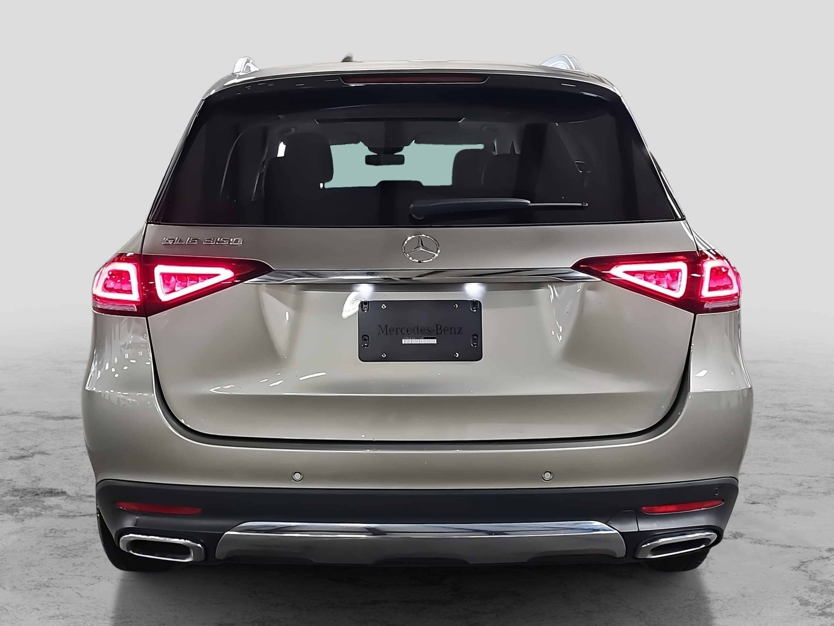 Certified 2021 Mercedes-Benz GLE 350 image 7