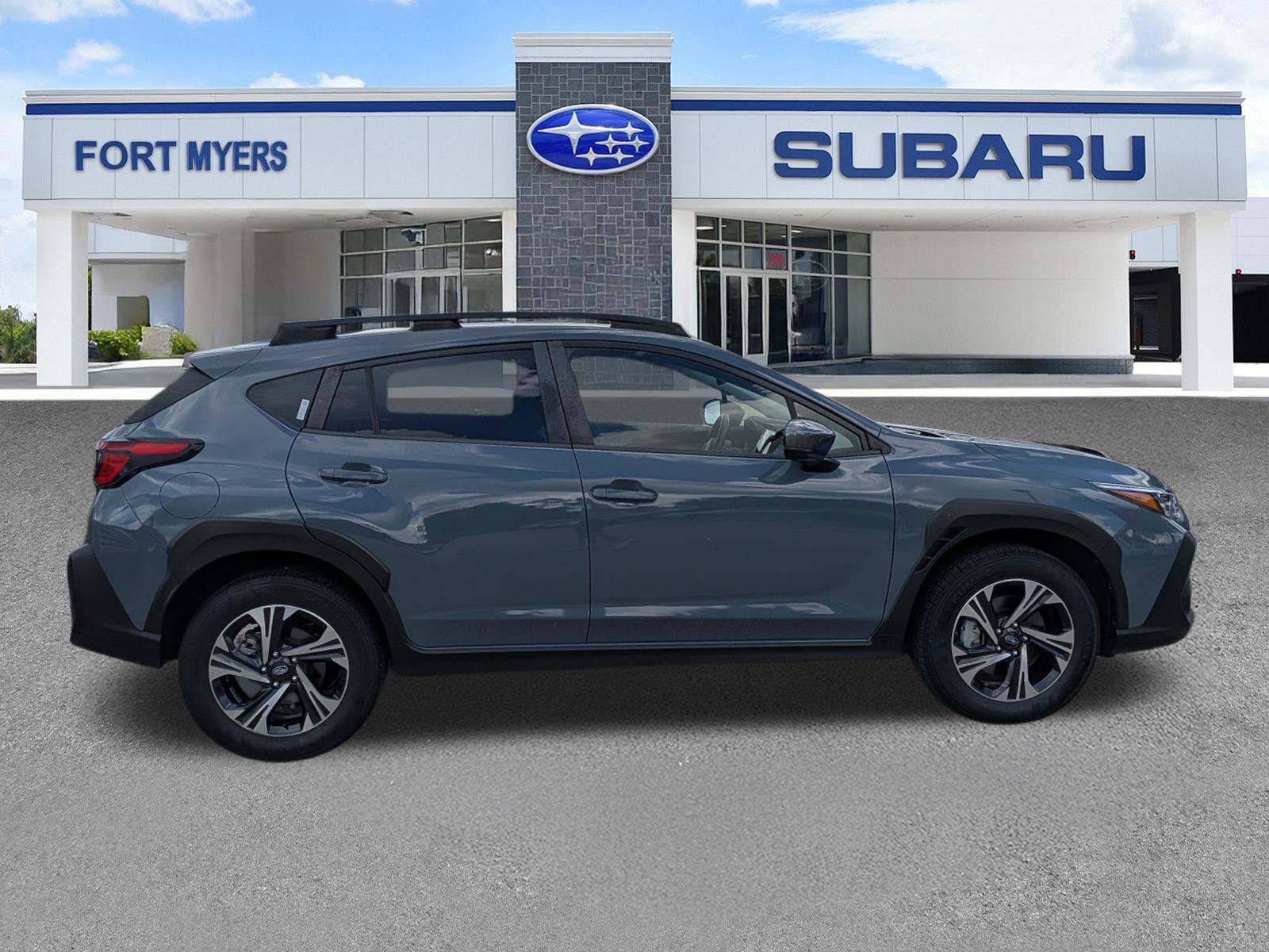 Certified 2024 Subaru Crosstrek 2.0i Premium AWD/4WD image 3