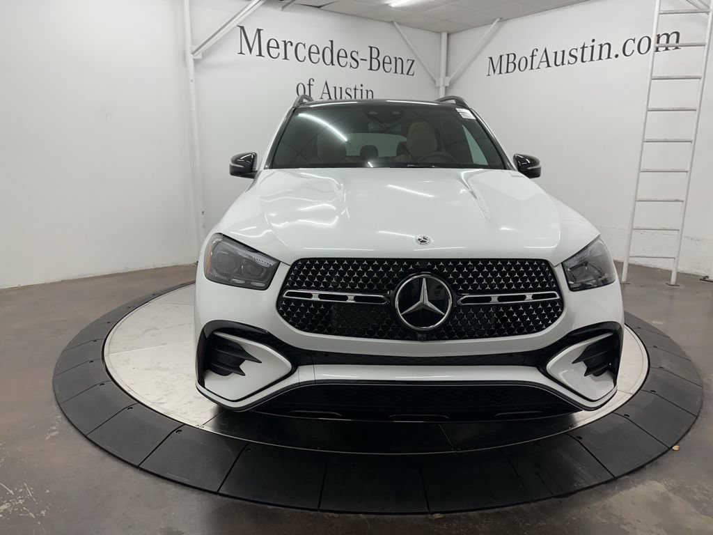 New 2026 Mercedes-Benz GLE 580 4MATIC video 2