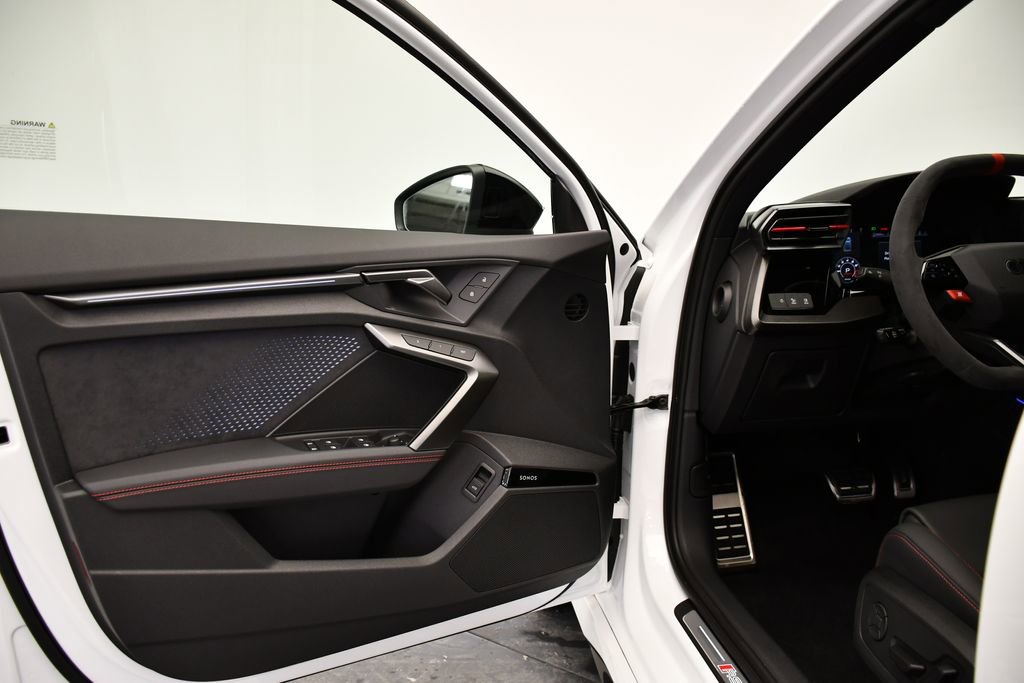 New 2026 Audi RS 3 image 32