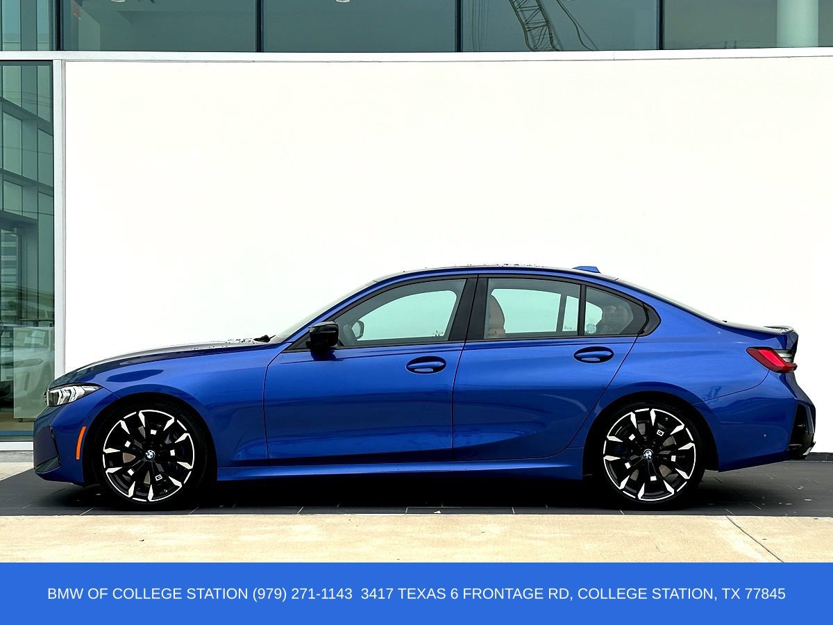 Used 2025 BMW M340i w/ Premium Package RWD image 8
