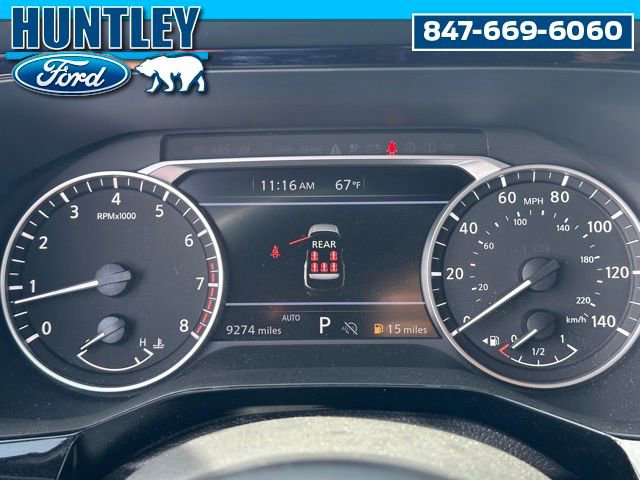 Used 2025 Nissan Pathfinder Rock Creek image 27