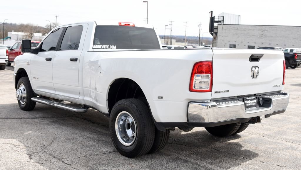 Used 2024 RAM 3500 Big Horn image 9