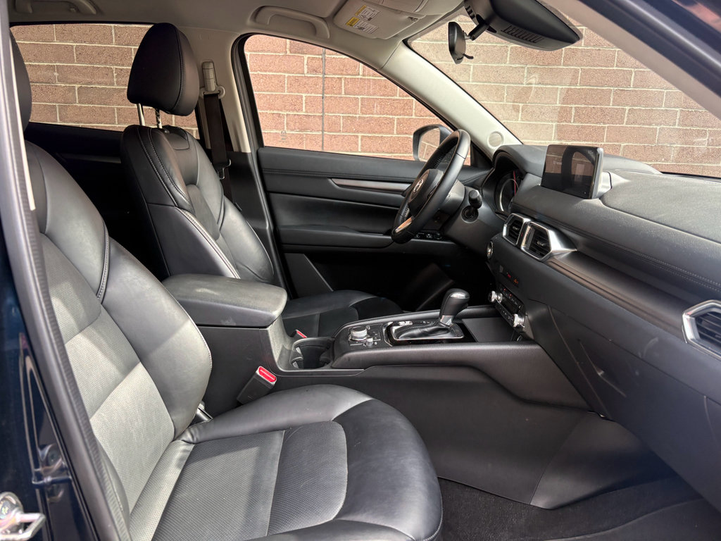 Used 2025 MAZDA CX-5 AWD 2.5 S w/ Select Package image 25