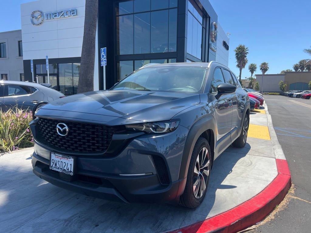 Used 2025 MAZDA CX-50 2.5 Hybrid w/ Cargo Package AWD/4WD image 1