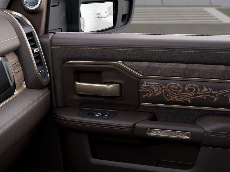 New 2026 RAM 3500 Longhorn AWD/4WD image 25