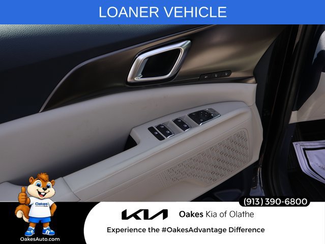 New 2026 Kia Carnival SX w/ SX Dark Edition Package FWD image 14