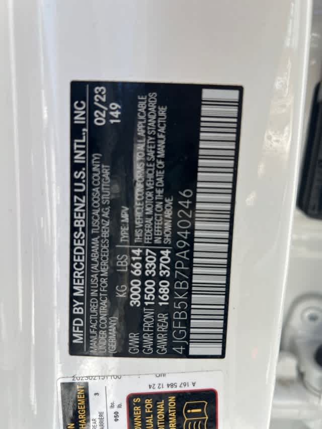 Certified 2023 Mercedes-Benz GLE 450 4MATIC image 15