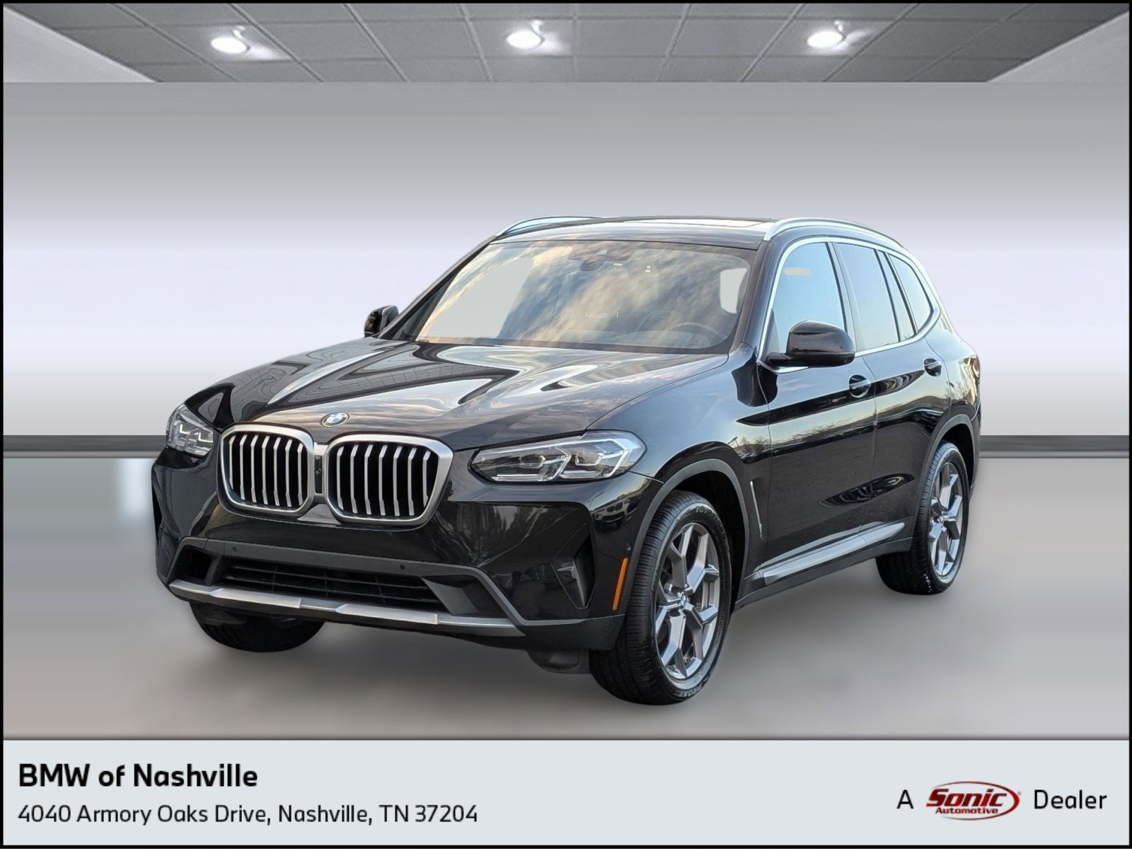 Used 2024 BMW X3 sDrive30i w/ Premium Package