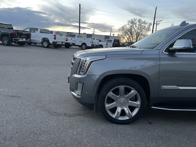 Used 2019 Cadillac Escalade ESV Luxury image 4