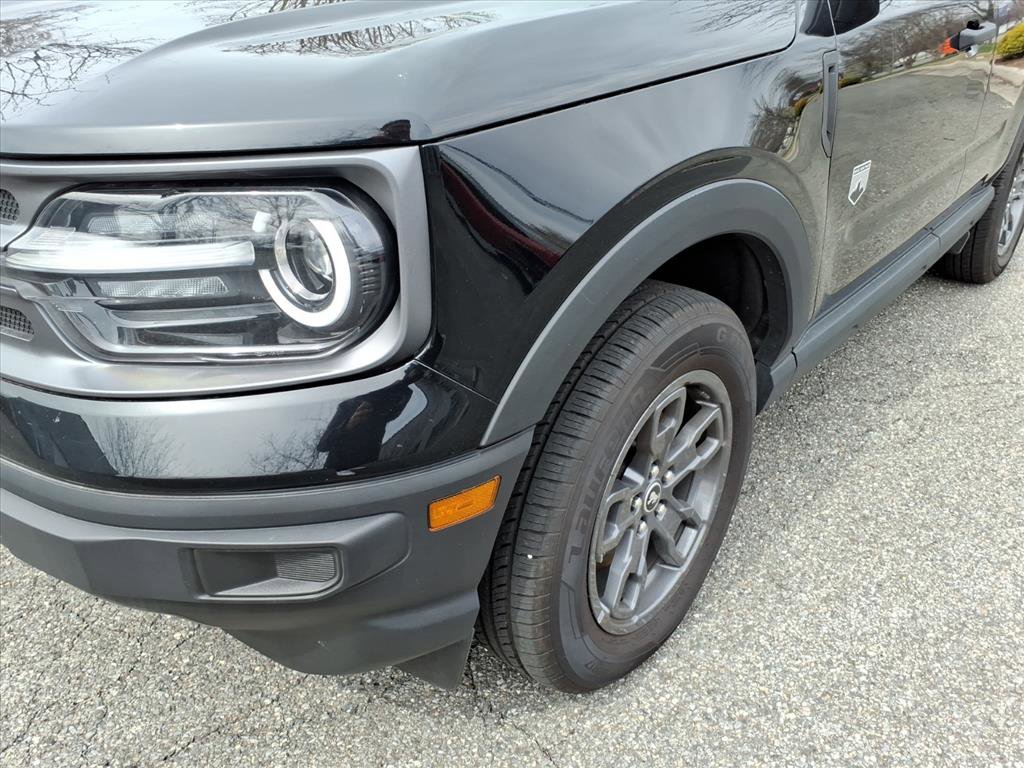 Used 2024 Ford Bronco Sport Big Bend image 8
