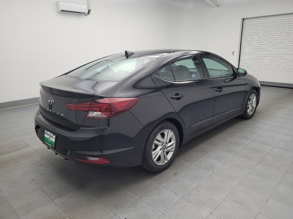 Used 2020 Hyundai Elantra SEL image 10