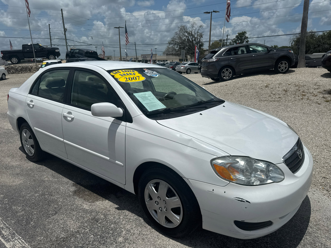 Used 2007 Toyota Corolla CE image 7