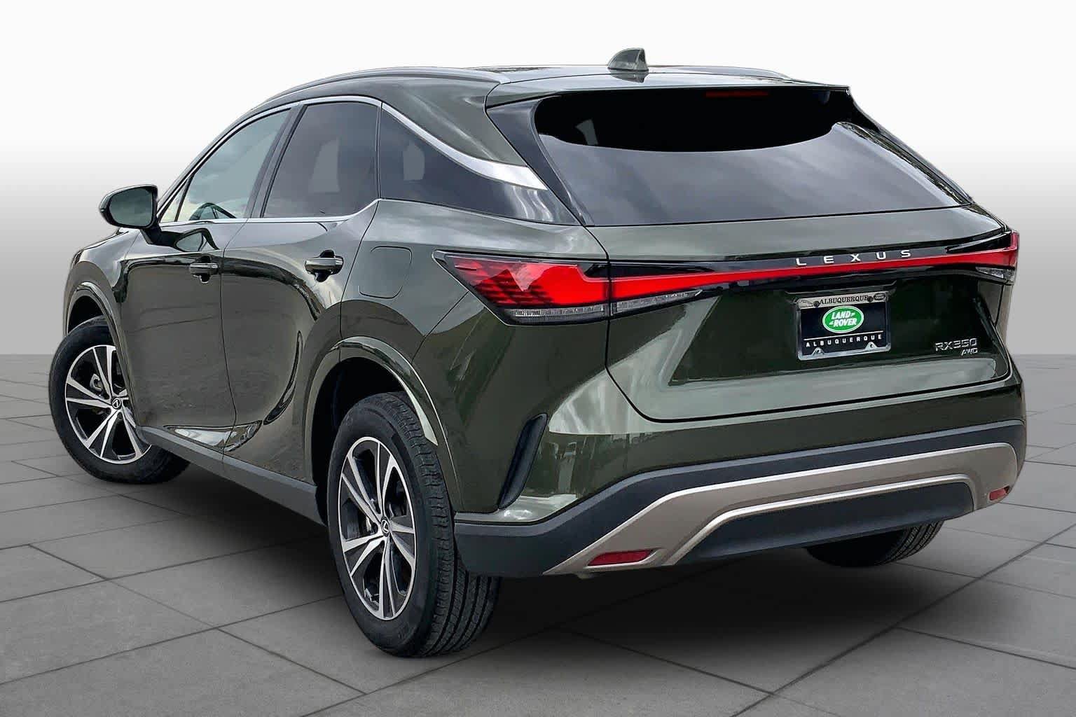 Used 2024 Lexus RX 350 Premium w/ Convenience Package AWD/4WD image 10