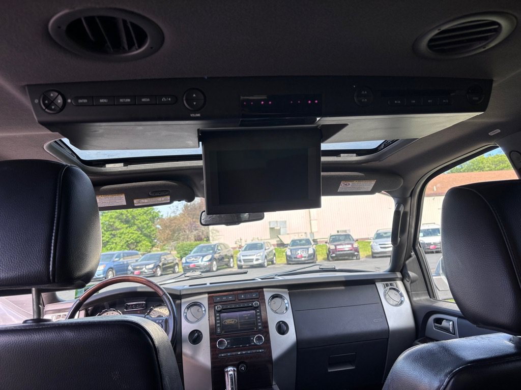 Used 2010 Ford Expedition EL Limited AWD/4WD image 21