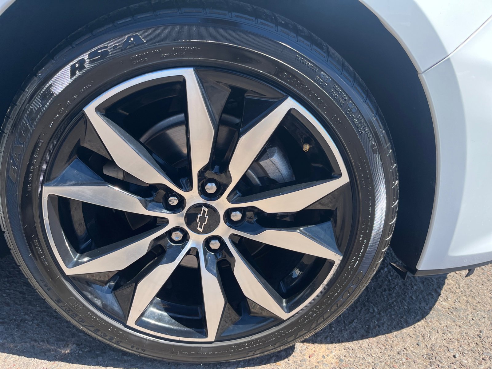 Used 2021 Chevrolet Malibu RS image 11