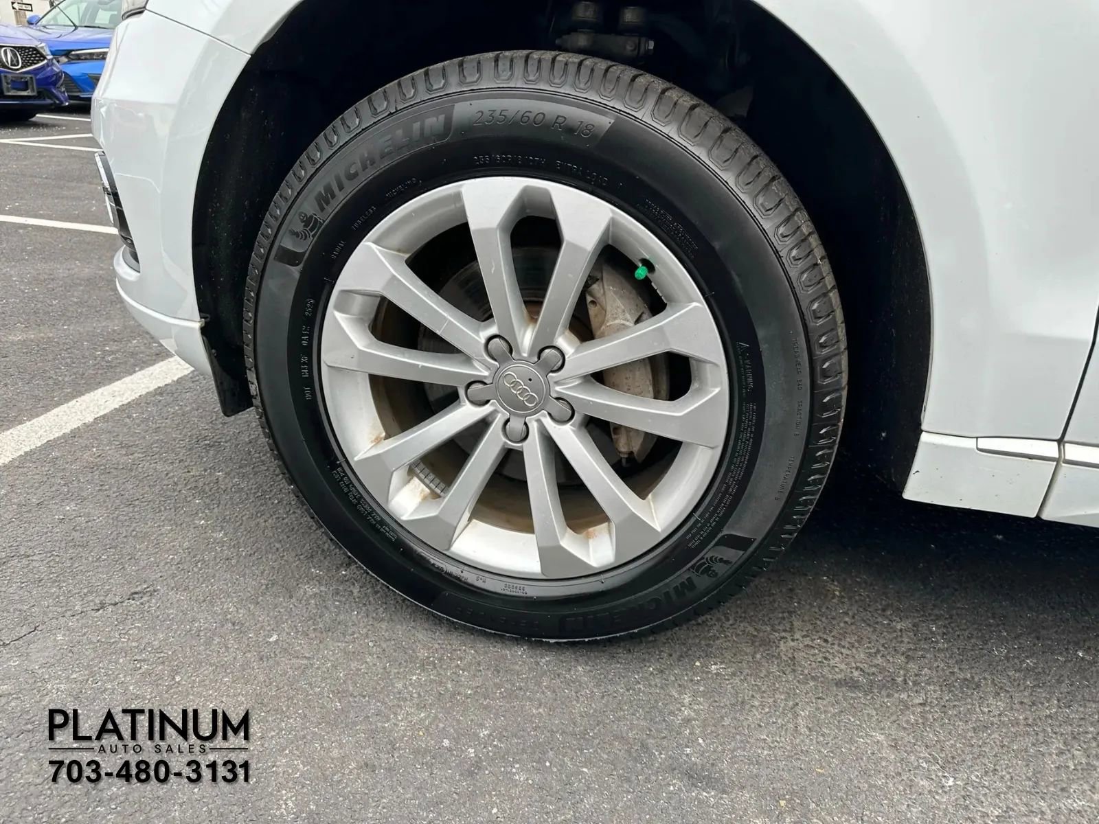 Used 2013 Audi Q5 2.0T Premium Plus image 20