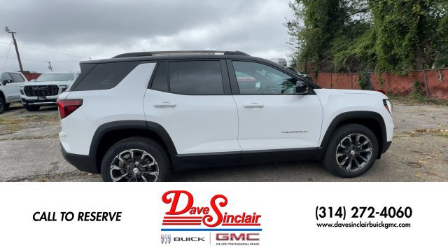 New 2027 GMC Terrain Elevation w/ Elevation Premium Package FWD image 2