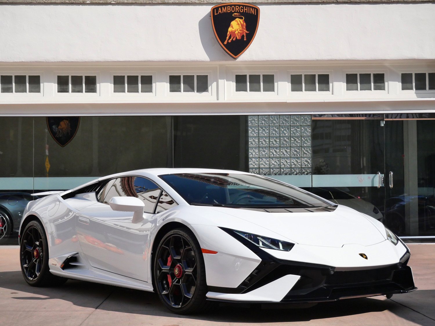 Used 2023 Lamborghini Huracan Tecnica