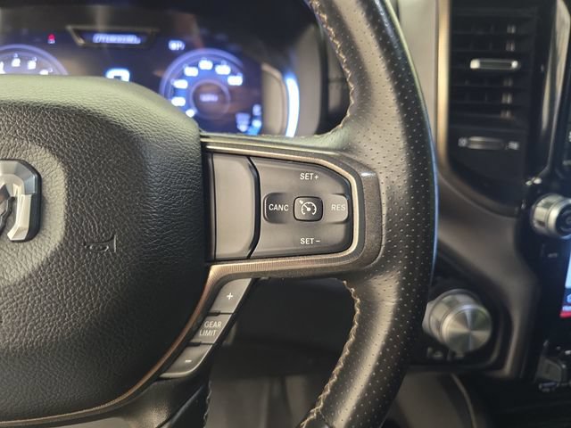 Used 2023 RAM 1500 Rebel w/ Rebel Level 2 Equipment Group AWD/4WD image 32