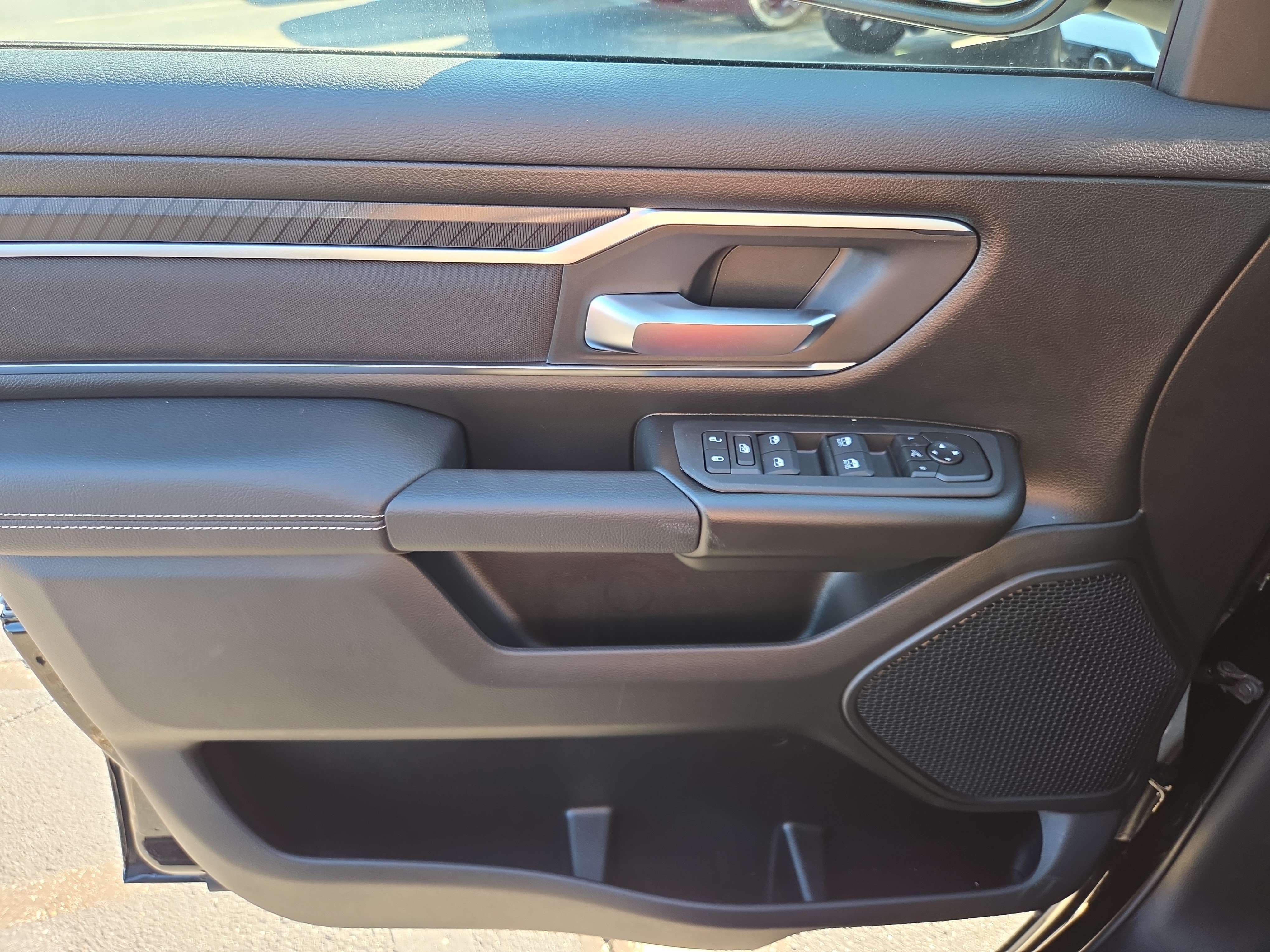 New 2027 RAM 1500 Big Horn AWD/4WD image 9