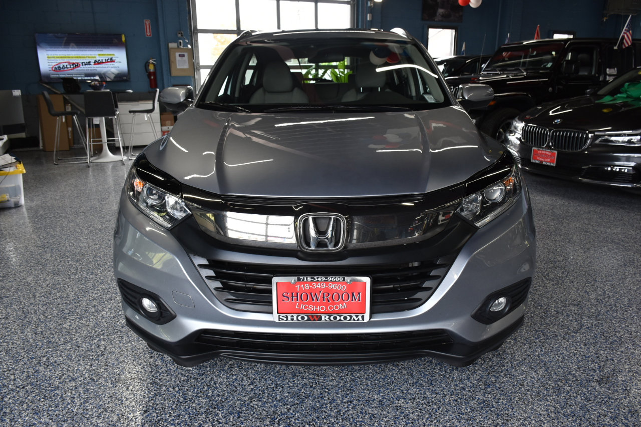 Used 2019 Honda HR-V EX image 12