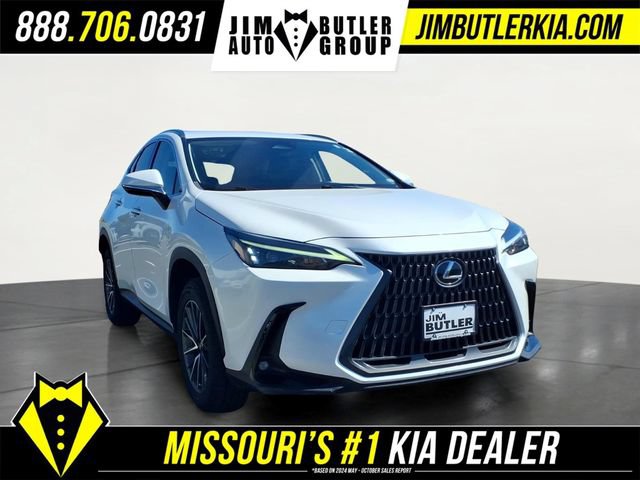 Used 2024 Lexus NX 250 FWD w/ Towing Package (2000 Lbs) image 25