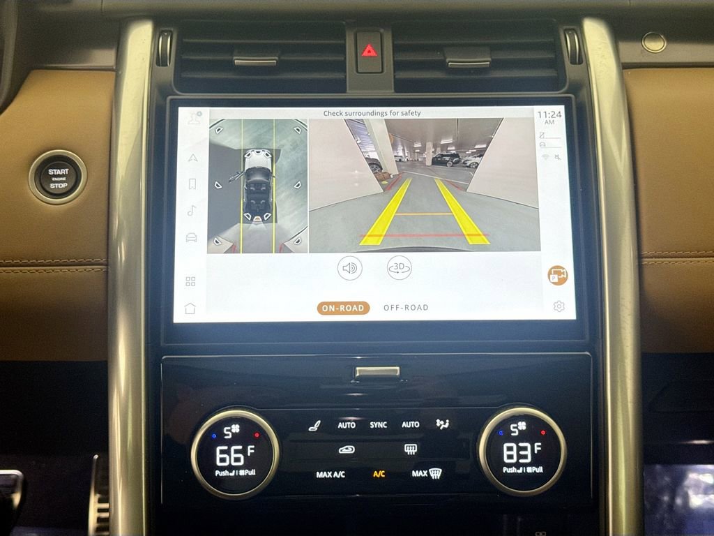 Certified 2025 Land Rover Discovery Metropolitan Edition image 14