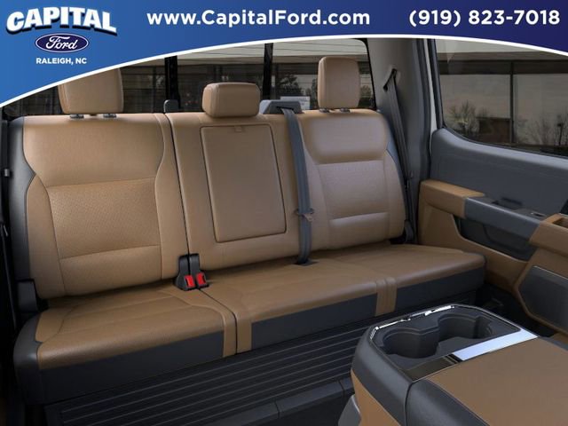 New 2026 Ford F250 Lariat w/ Lariat Ultimate Package image 11