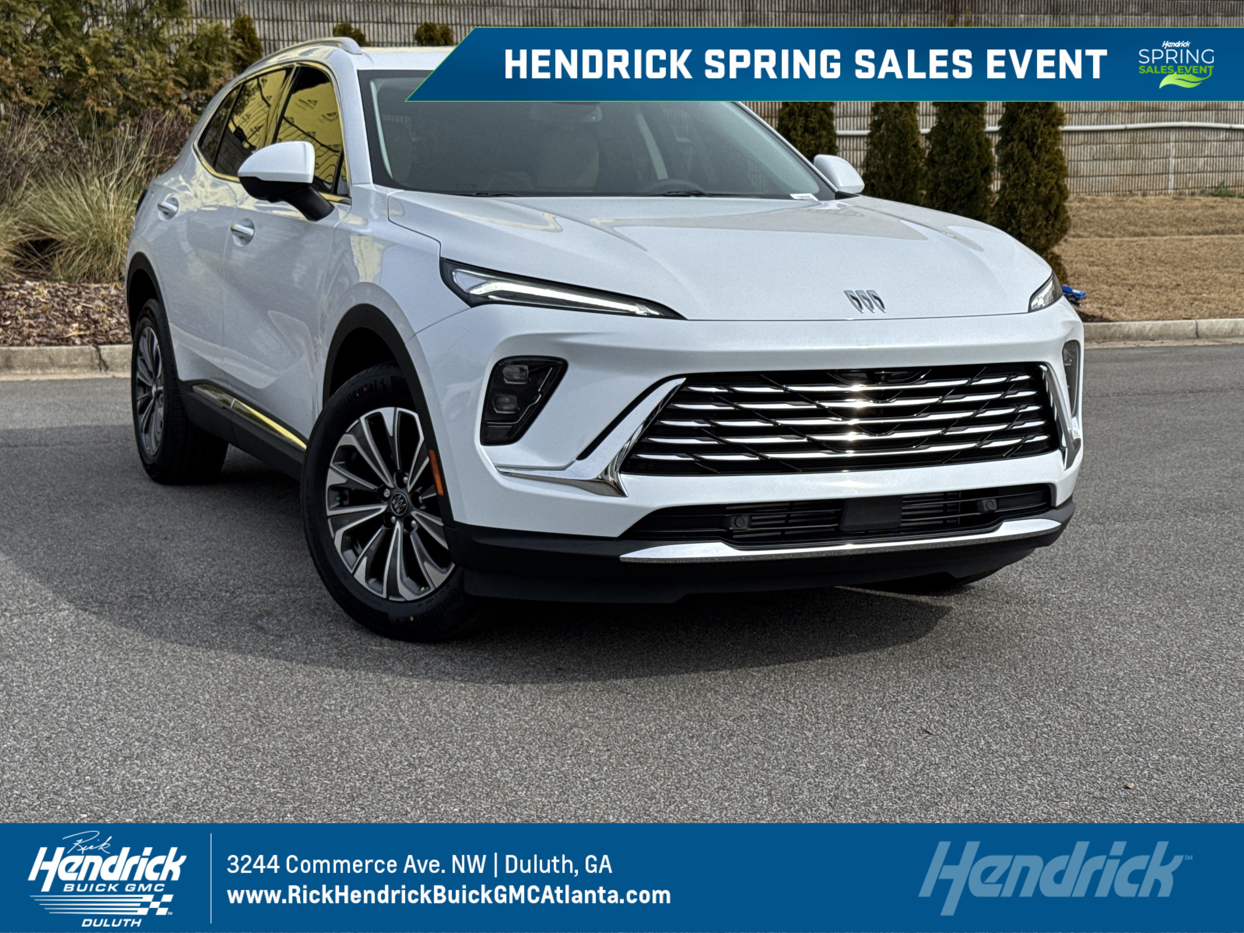 New 2026 Buick Envision Preferred image 1