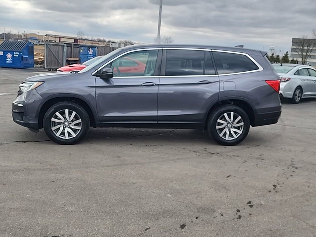 Certified 2019 Honda Pilot EX image 4