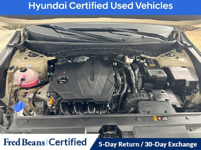 Certified 2024 Hyundai Santa Cruz SEL w/ Activity Package AWD/4WD image 31