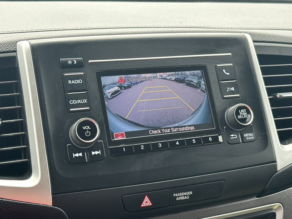 Used 2017 Honda Ridgeline RTS image 22